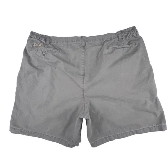 Wrangler Shorts Mens 44 Neutral Tone Classic Chino Durable Workwear Shorts - Picture 10 of 10